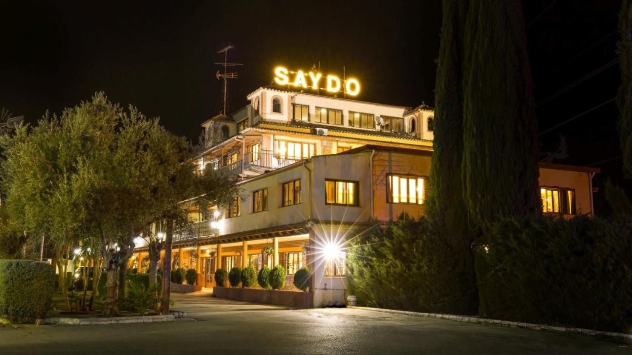 Hotel Molino De Saydo Mollina Esterno foto